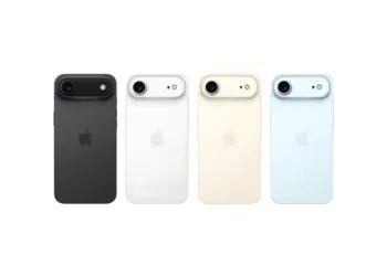iPhone 17 Air Colors Apple