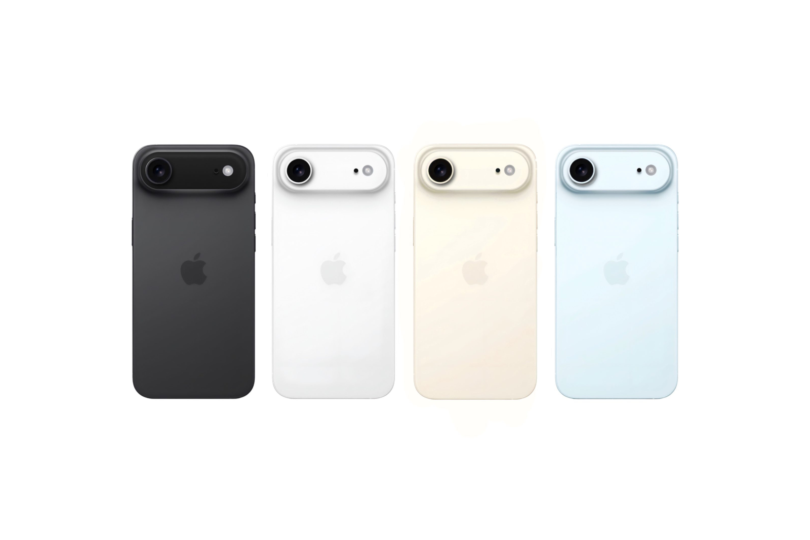 iPhone 17 Air Colors Apple