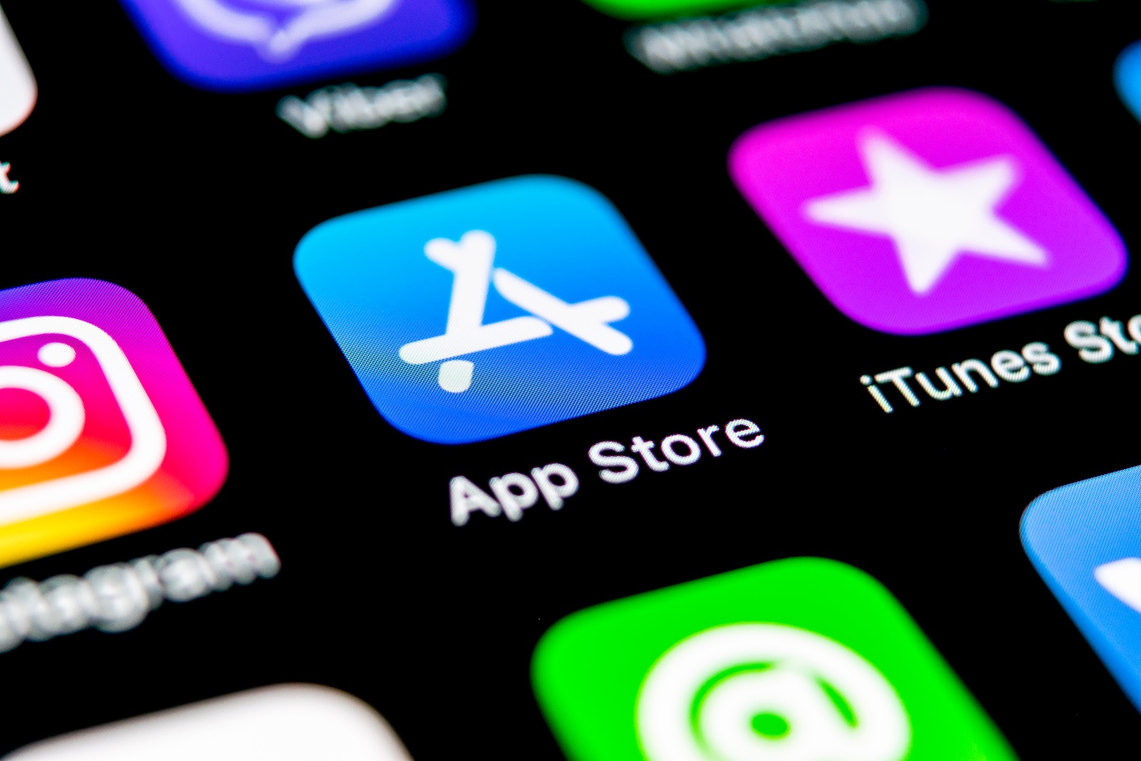 Apple App Store EU