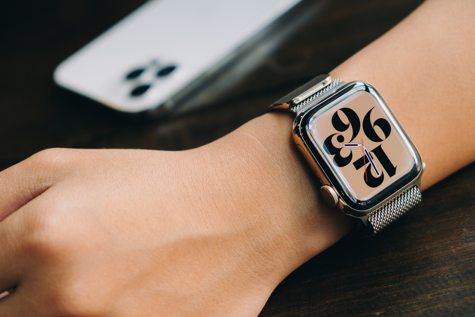 watchOS 26 battery