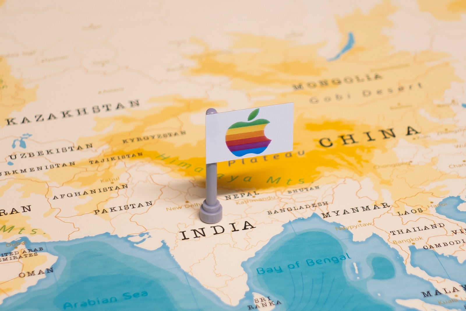 Apple iPhone India