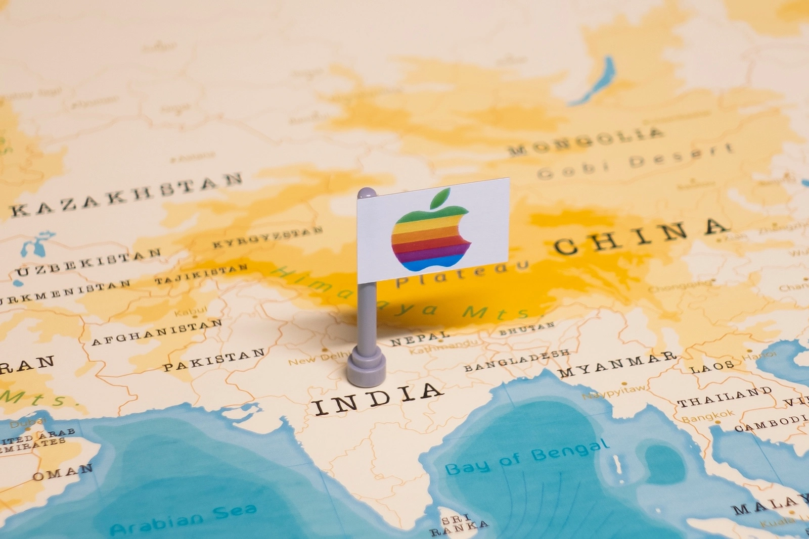 Apple iPhone India