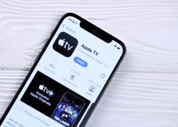 Apple TV app iOS 26