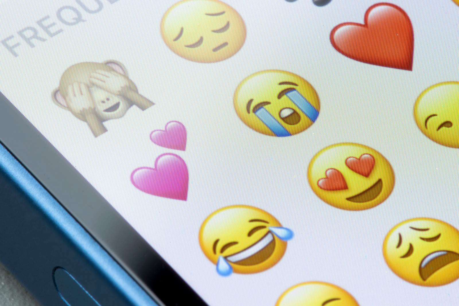 Emojis iOS 26