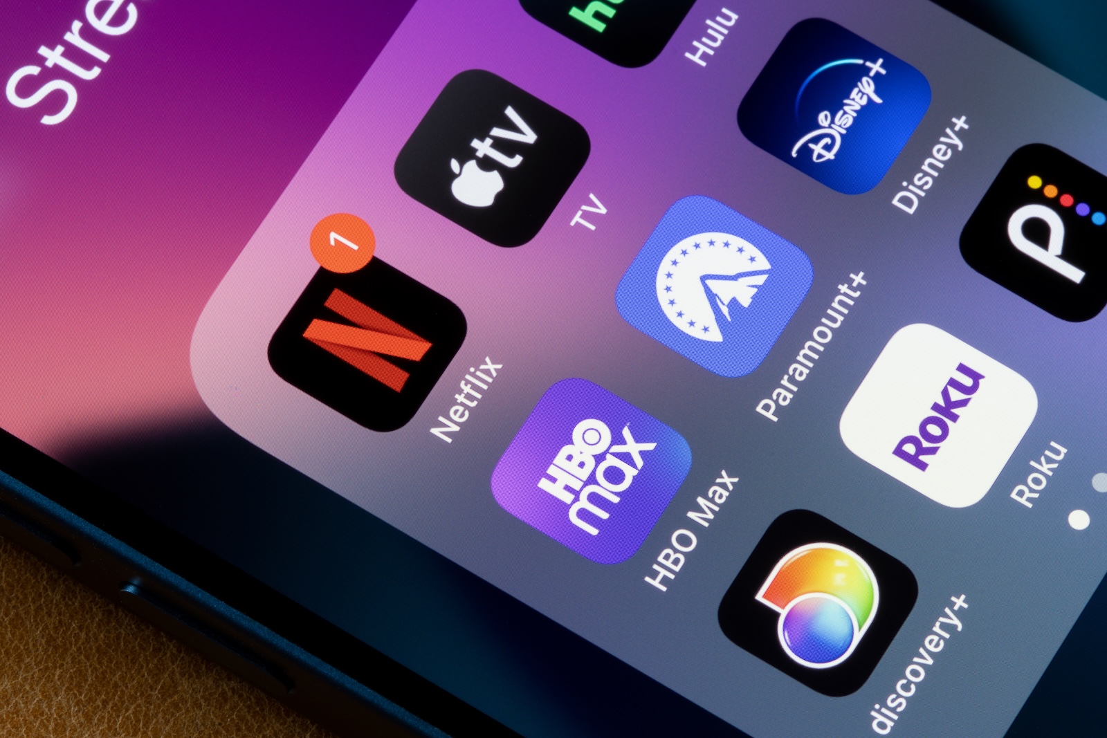 Apple TV+ Streaming