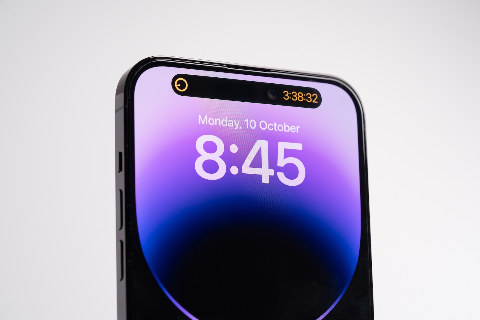 iPhone 17 Dynamic Island