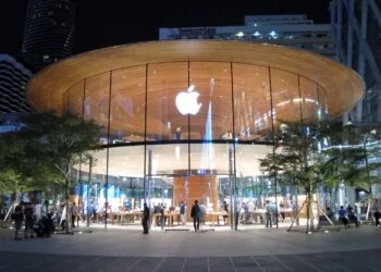 Apple “Back to School” campaign Germany