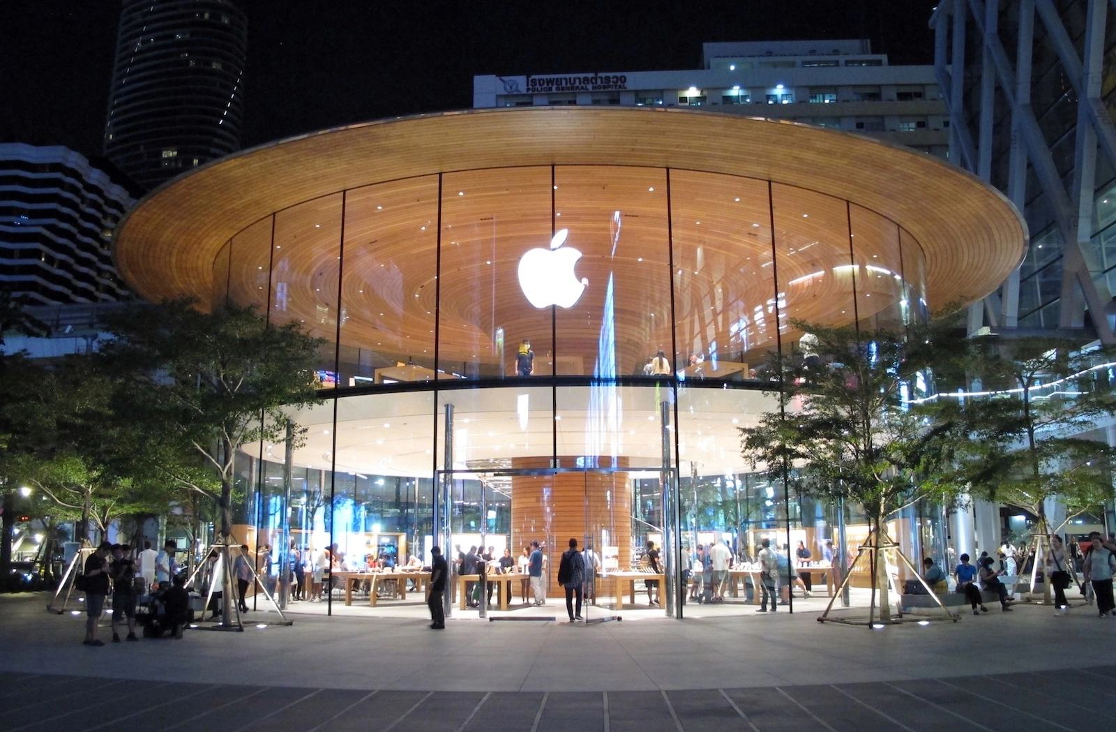 Apple “Back to School” campaign Germany