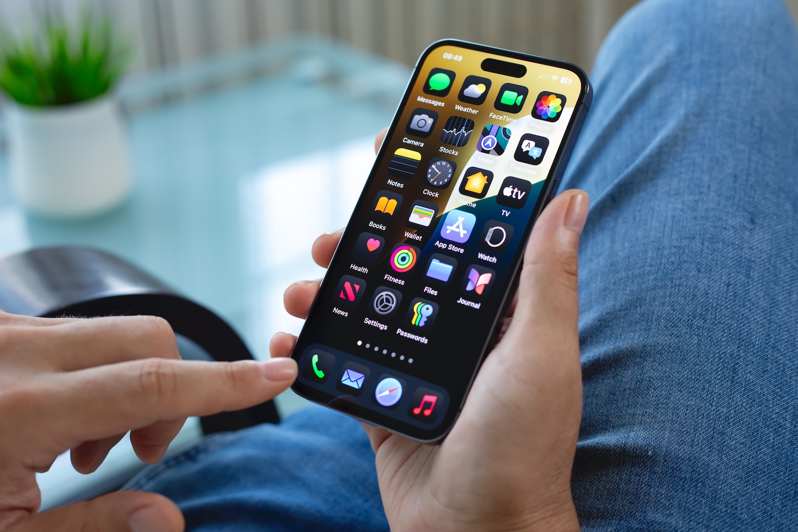 iPhone 17 Pro Apple