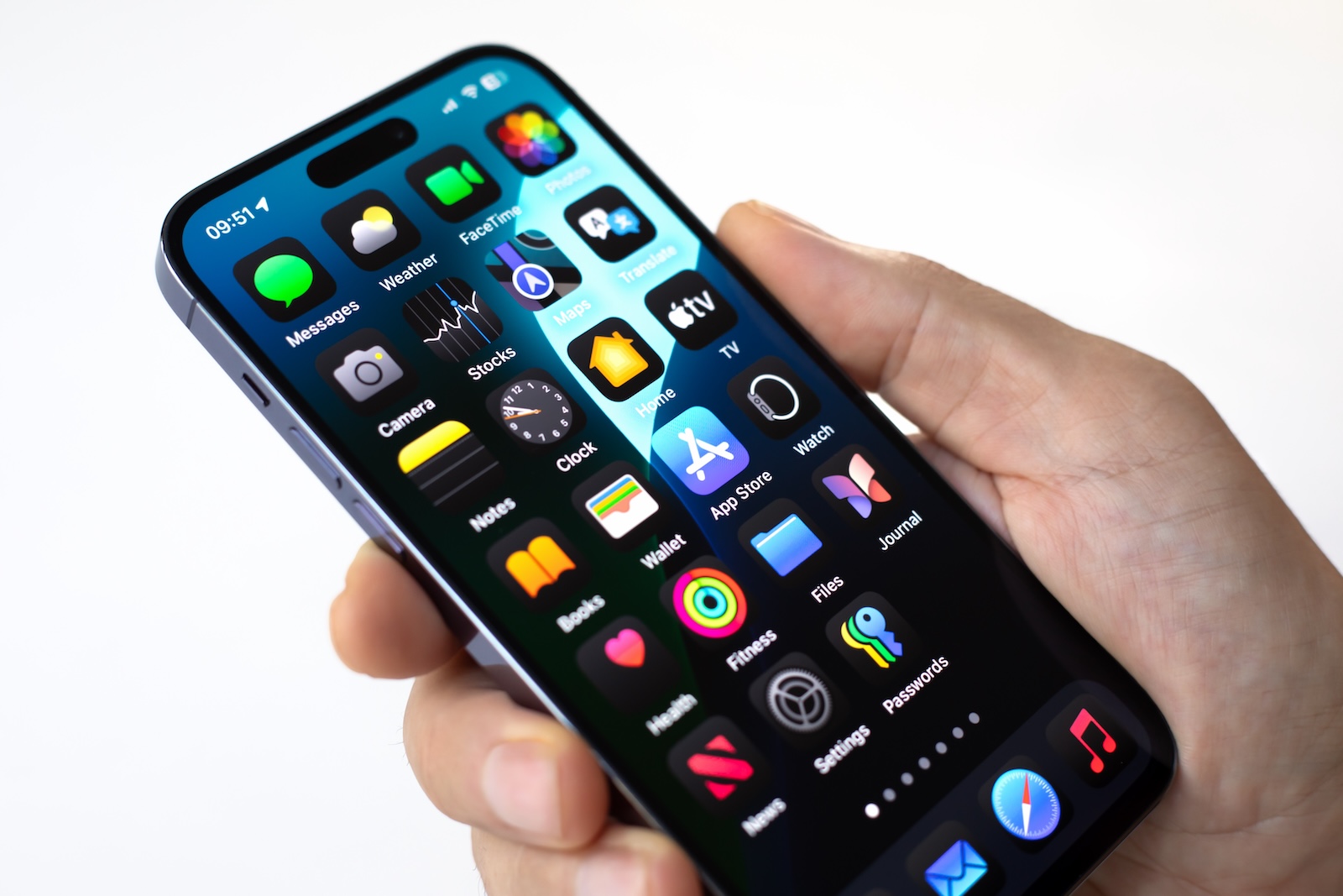 iOS 18.6 Beta Apple