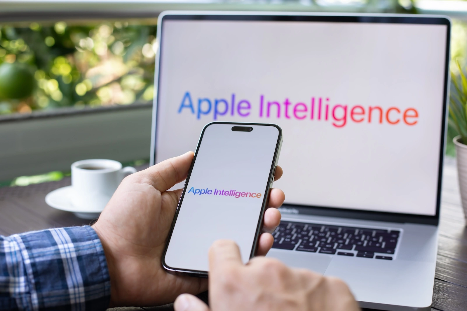 Apple Intelligence AI