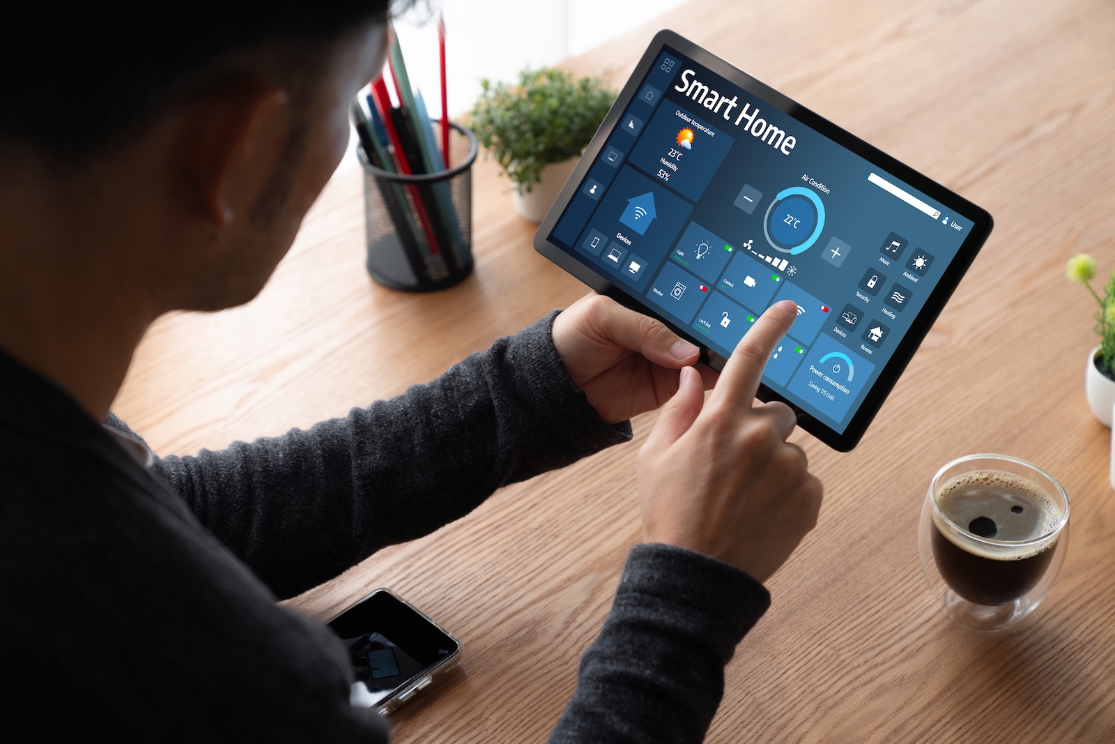 Apple Smart Home Hub