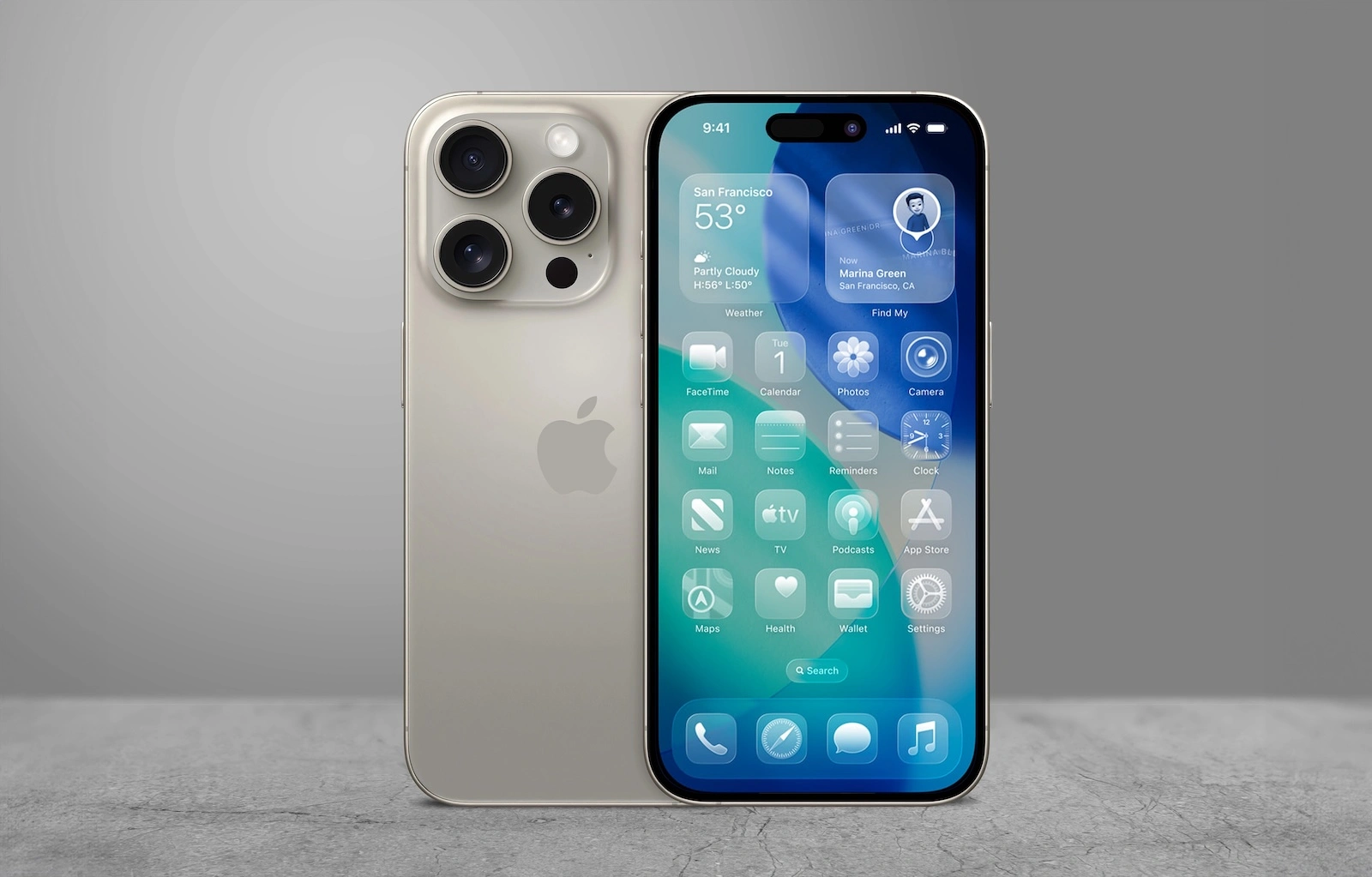 iOS 26 Screenshots