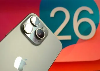 iOS 26 Camera App