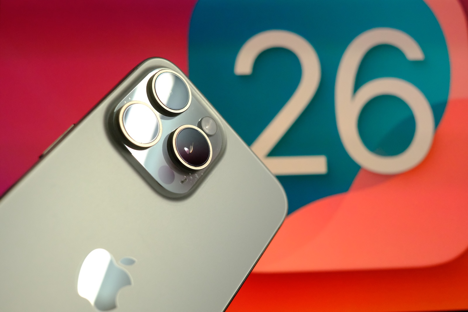iOS 26 Camera App