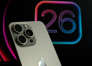 iOS 26 Beta 3