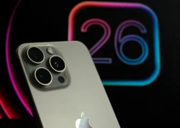 iOS 26 Beta 3