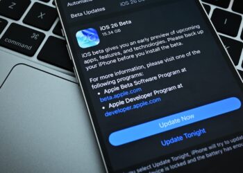 iOS 26 Beta Apple