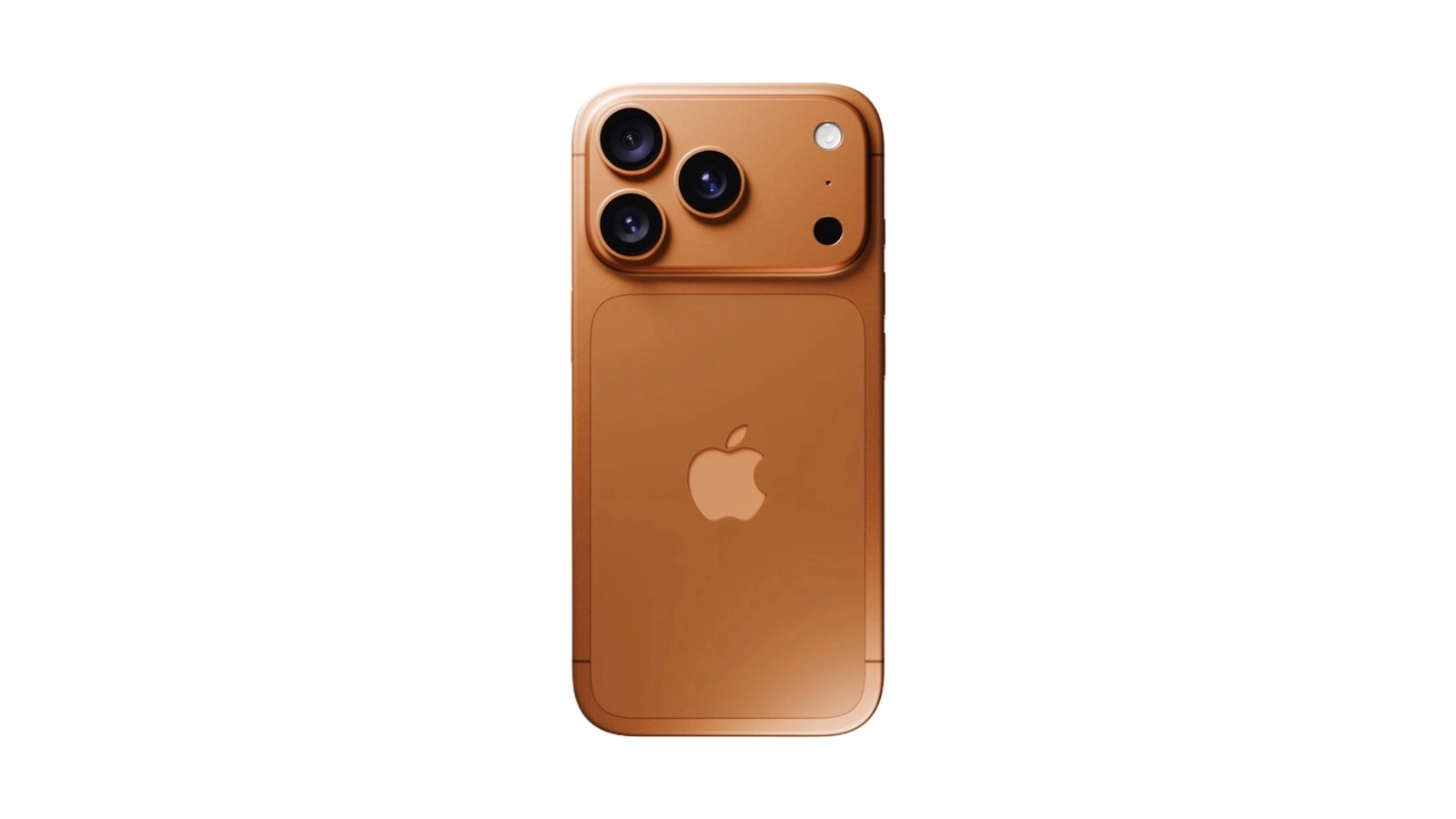iPhone 17 Pro Max Apple