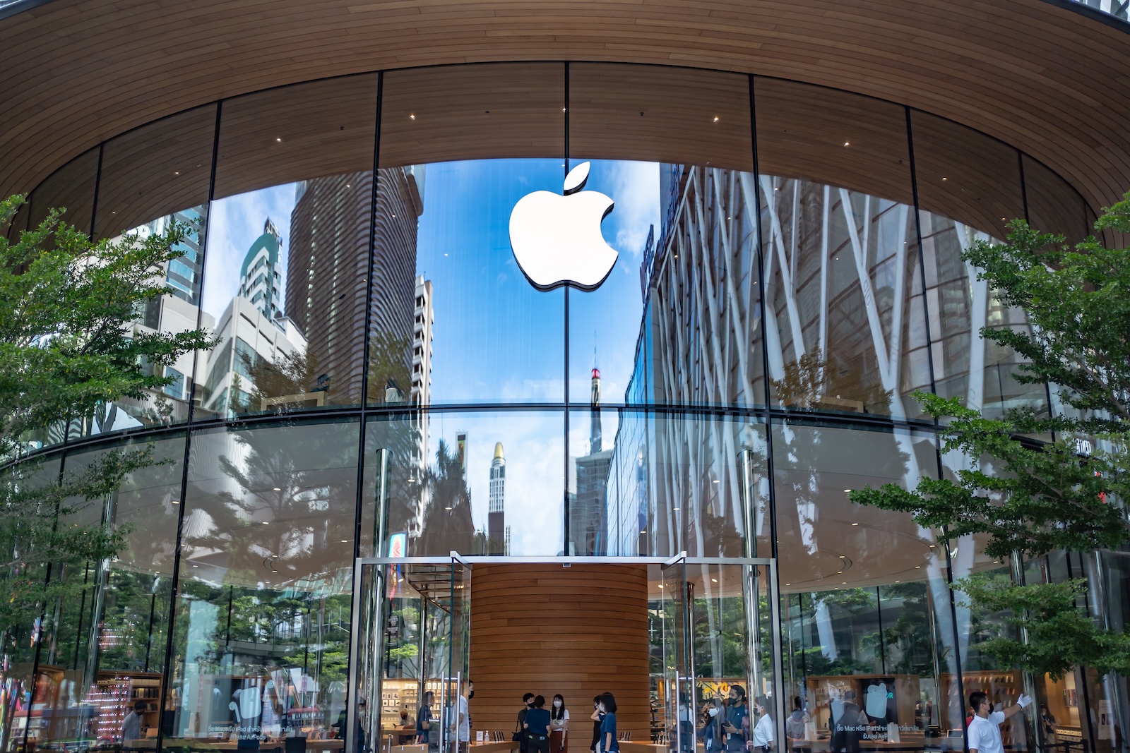 Apple Tim Cook