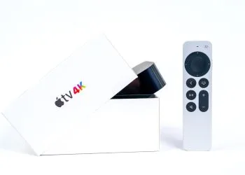 Apple TV Leak