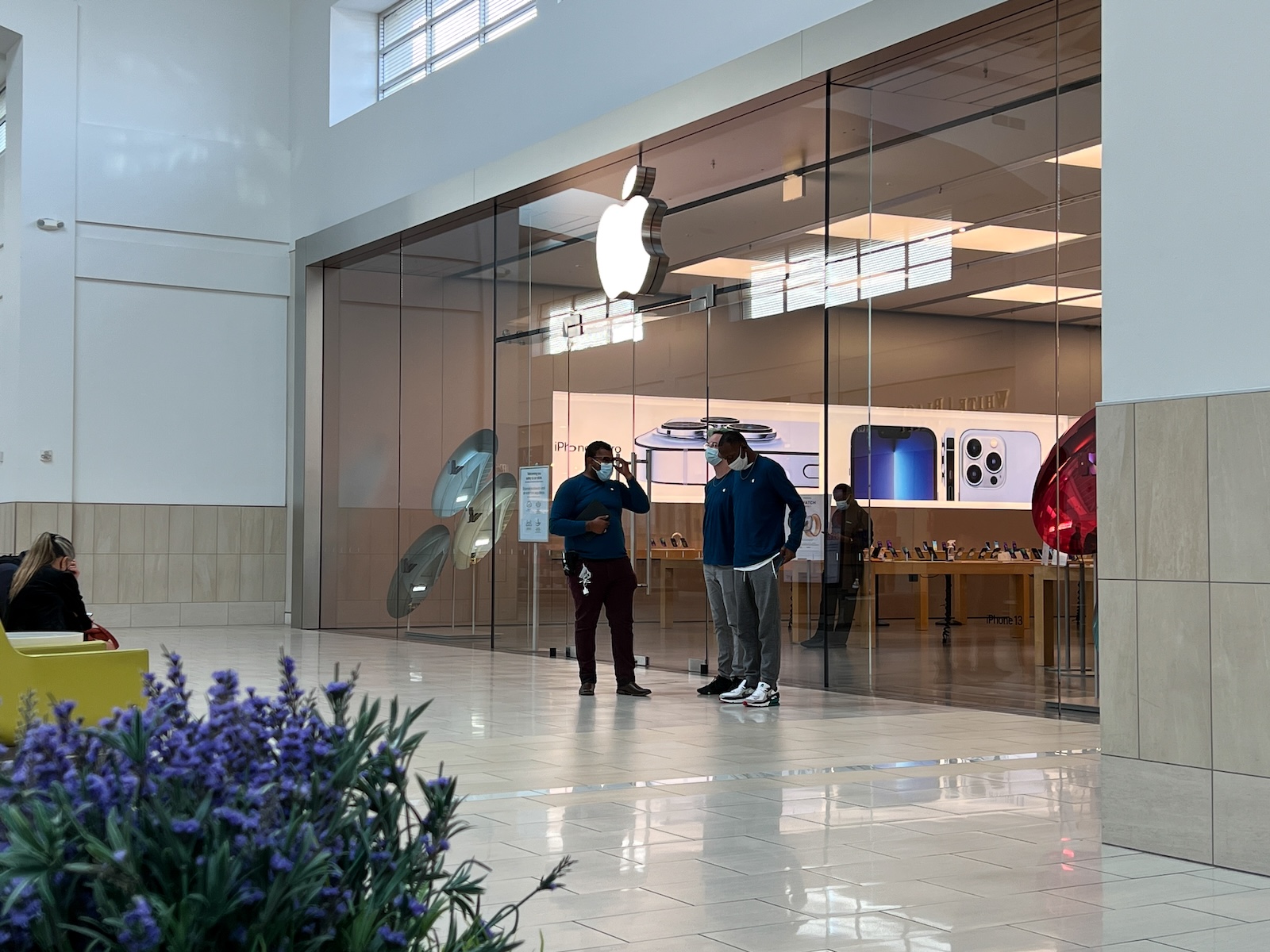 Apple Asa