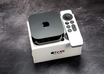 Apple TV 4K Apple Intelligence