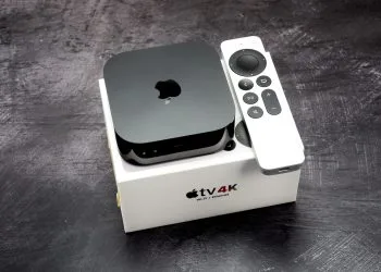 Apple TV 4K Apple Intelligence