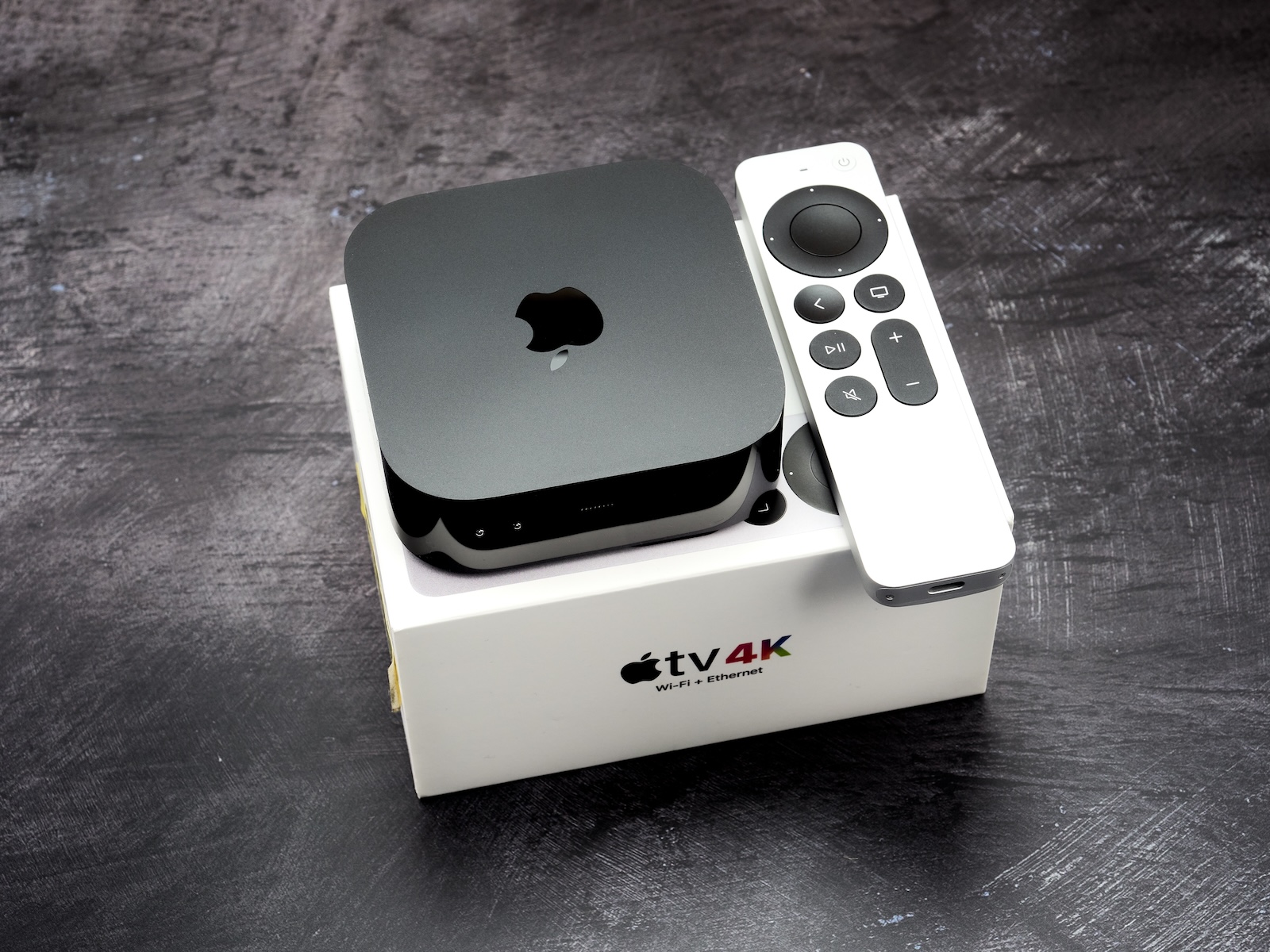 Apple TV 4K Apple Intelligence