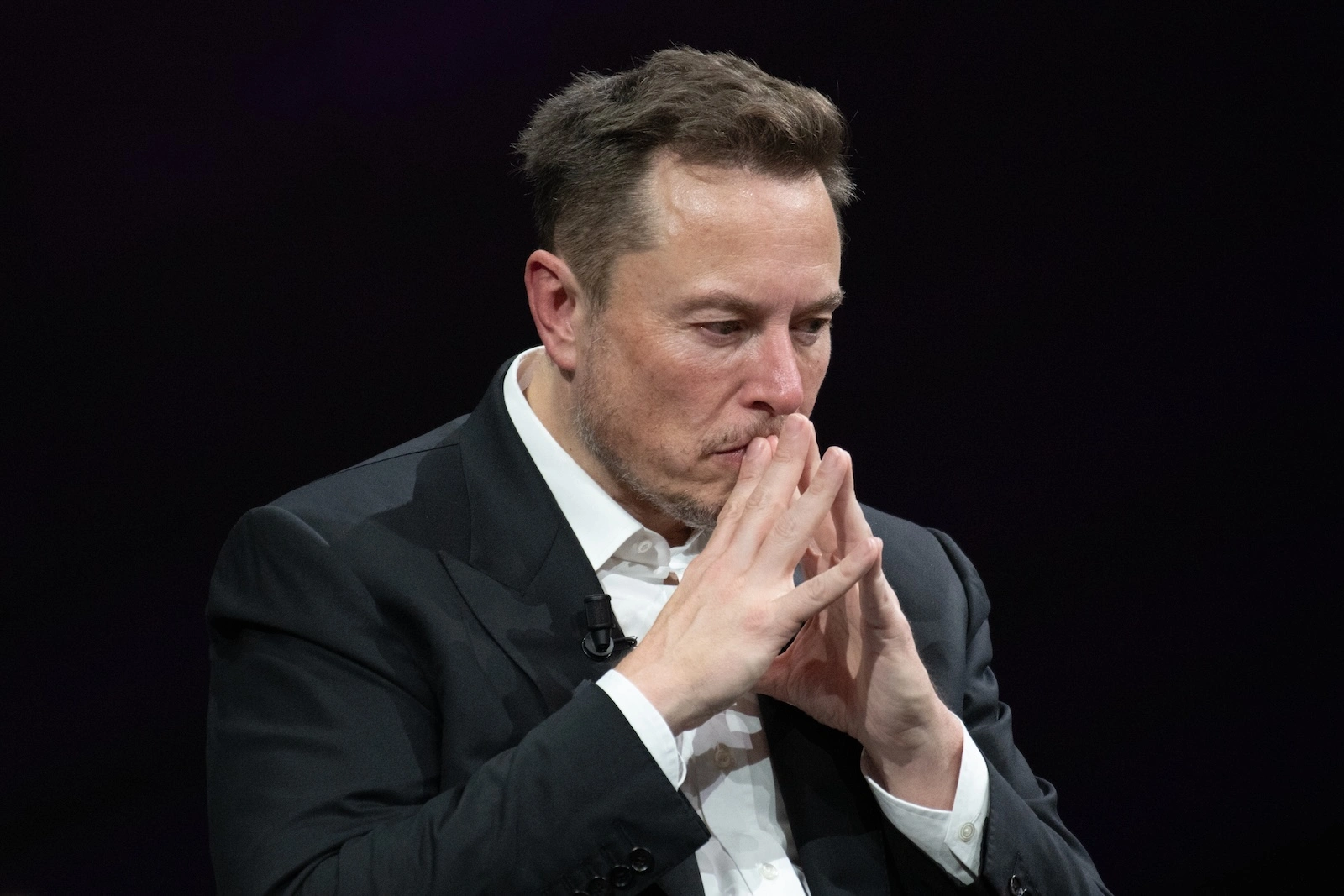 Apple Elon Musk