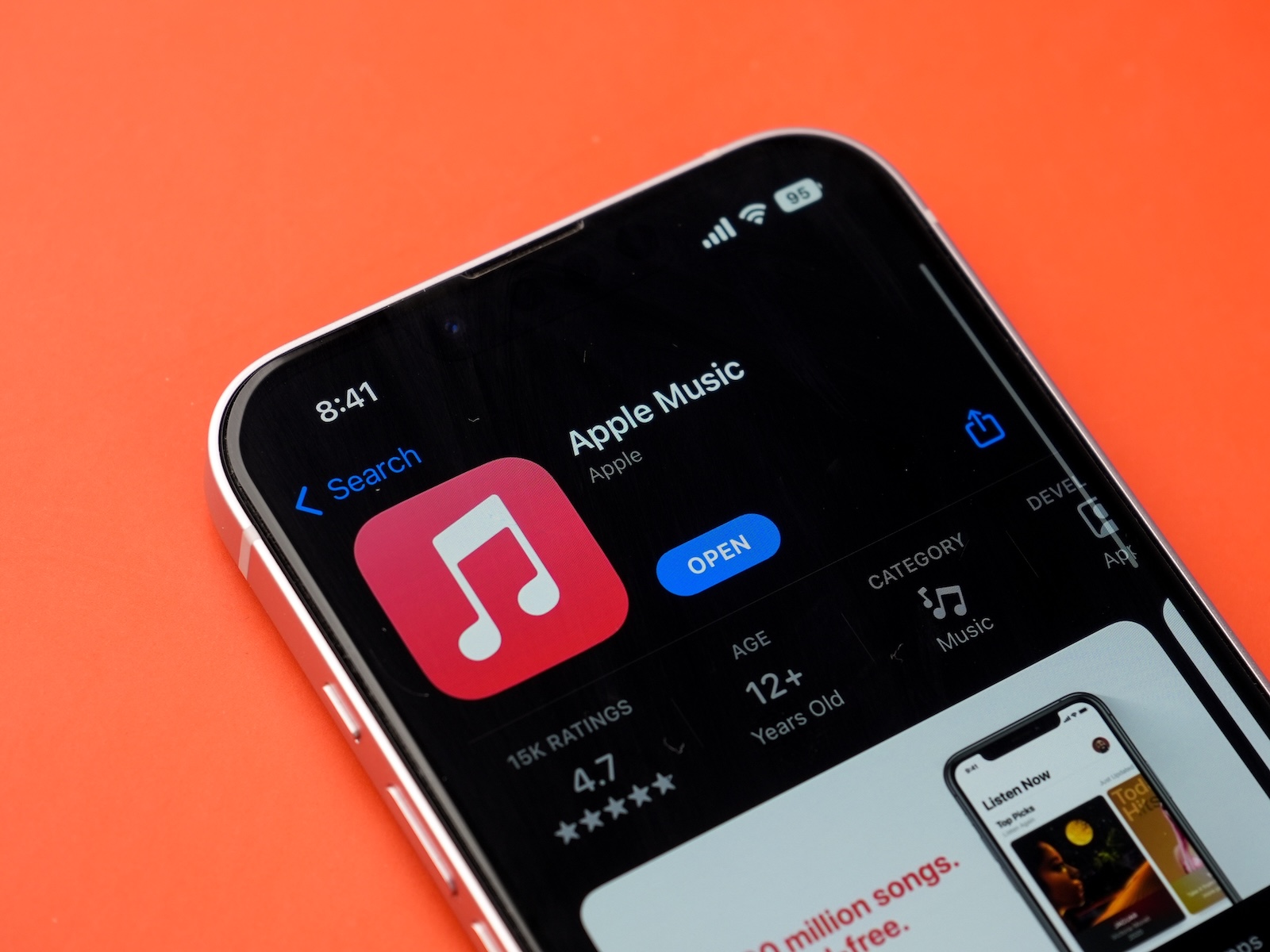 Apple Music iOS 26