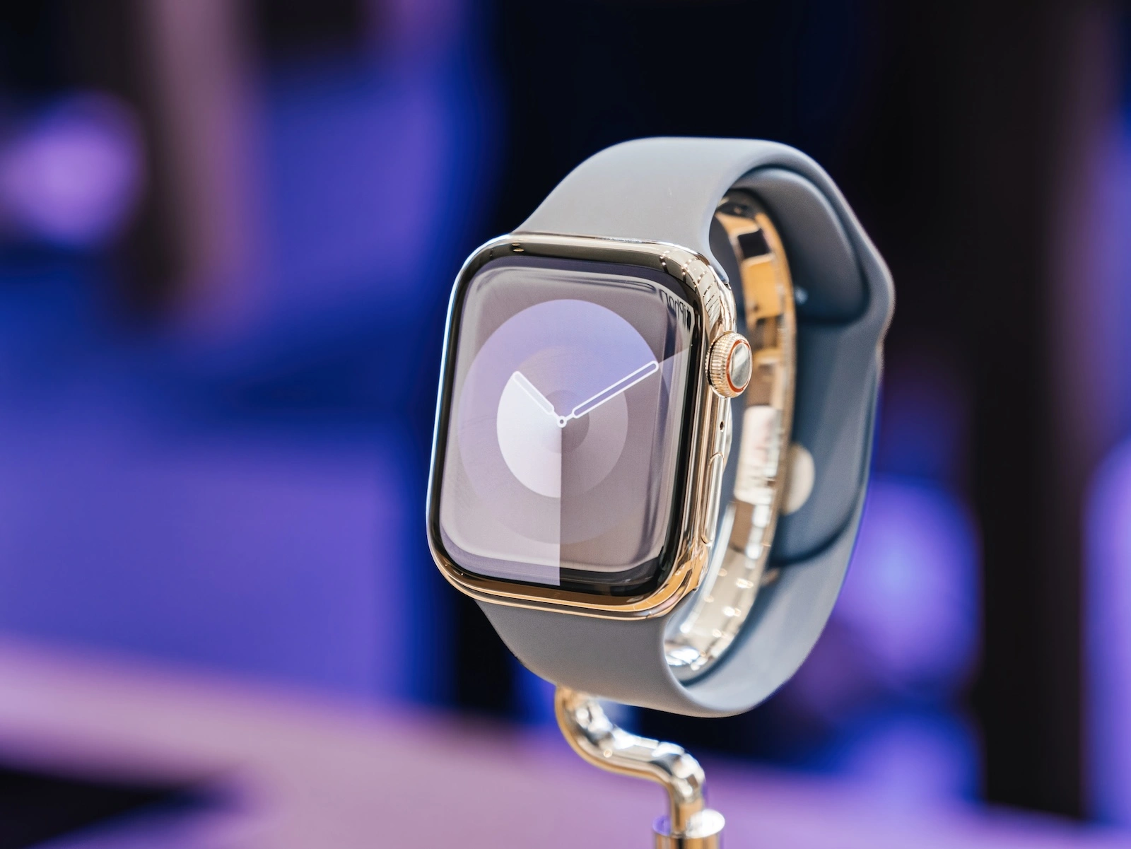 Apple Watch chip