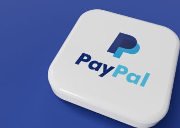 PayPal login details
