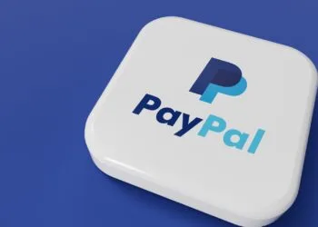 PayPal login details