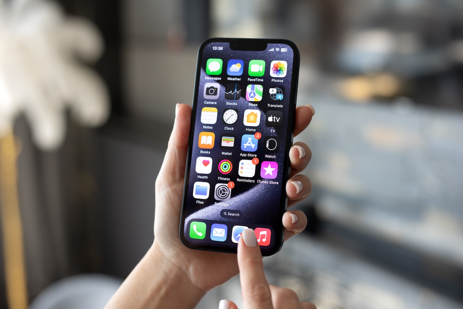 Apple Siri