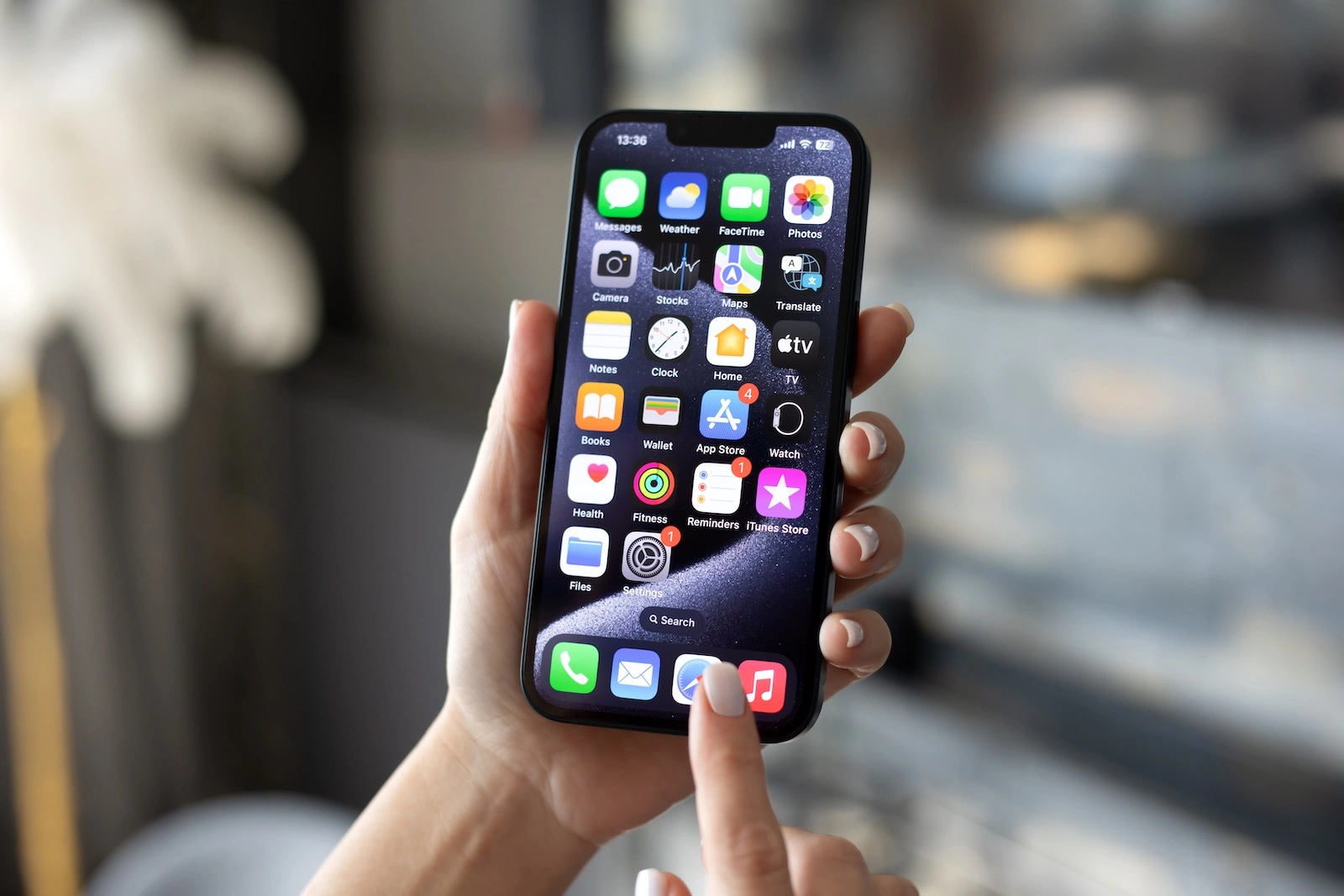 Apple Siri