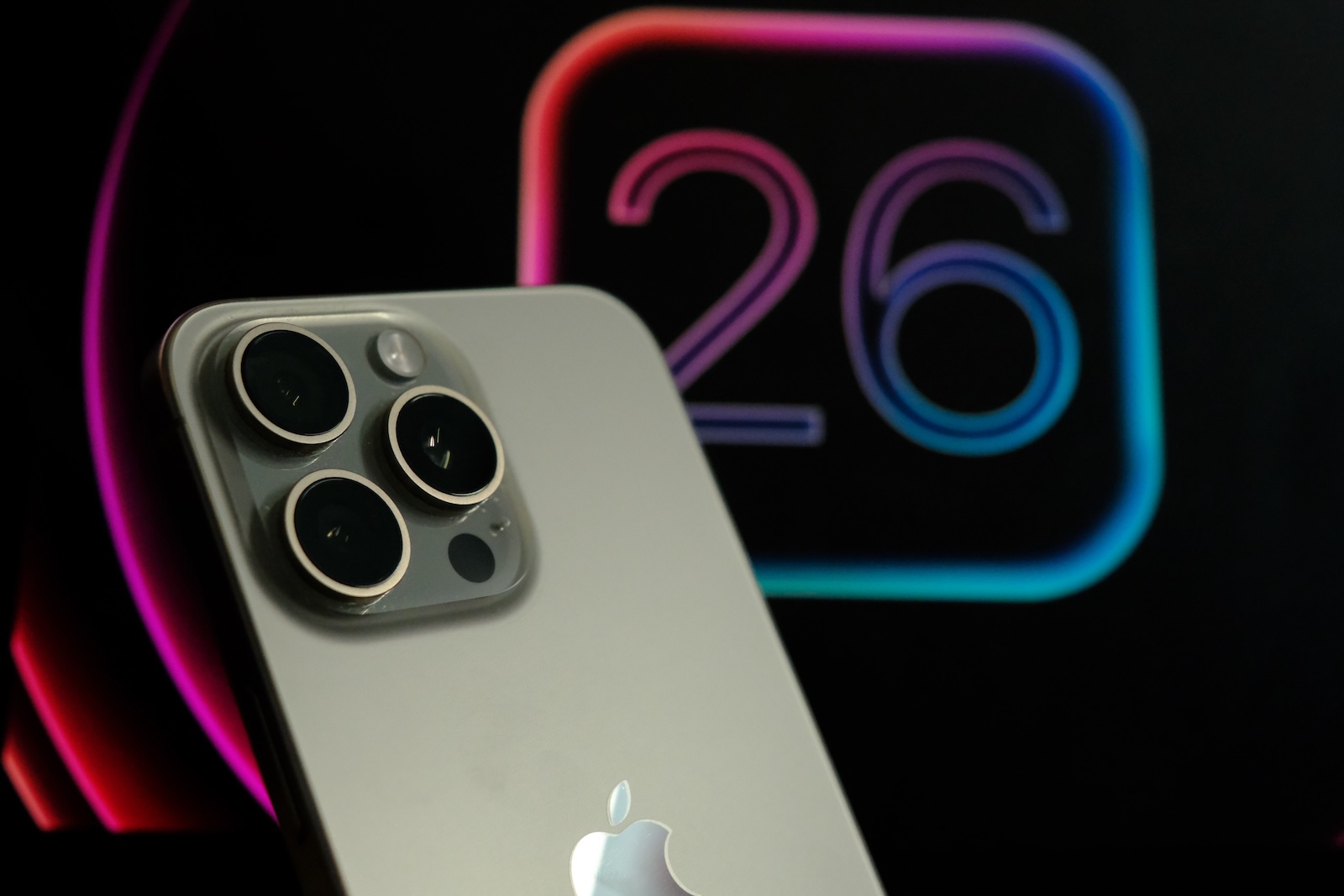 iOS 26 Beta