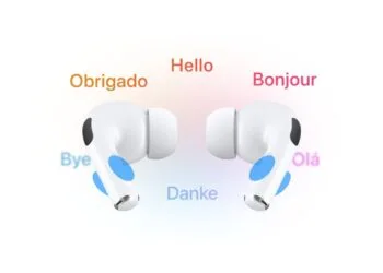 Live Translation Apple iOS 26 AirPods