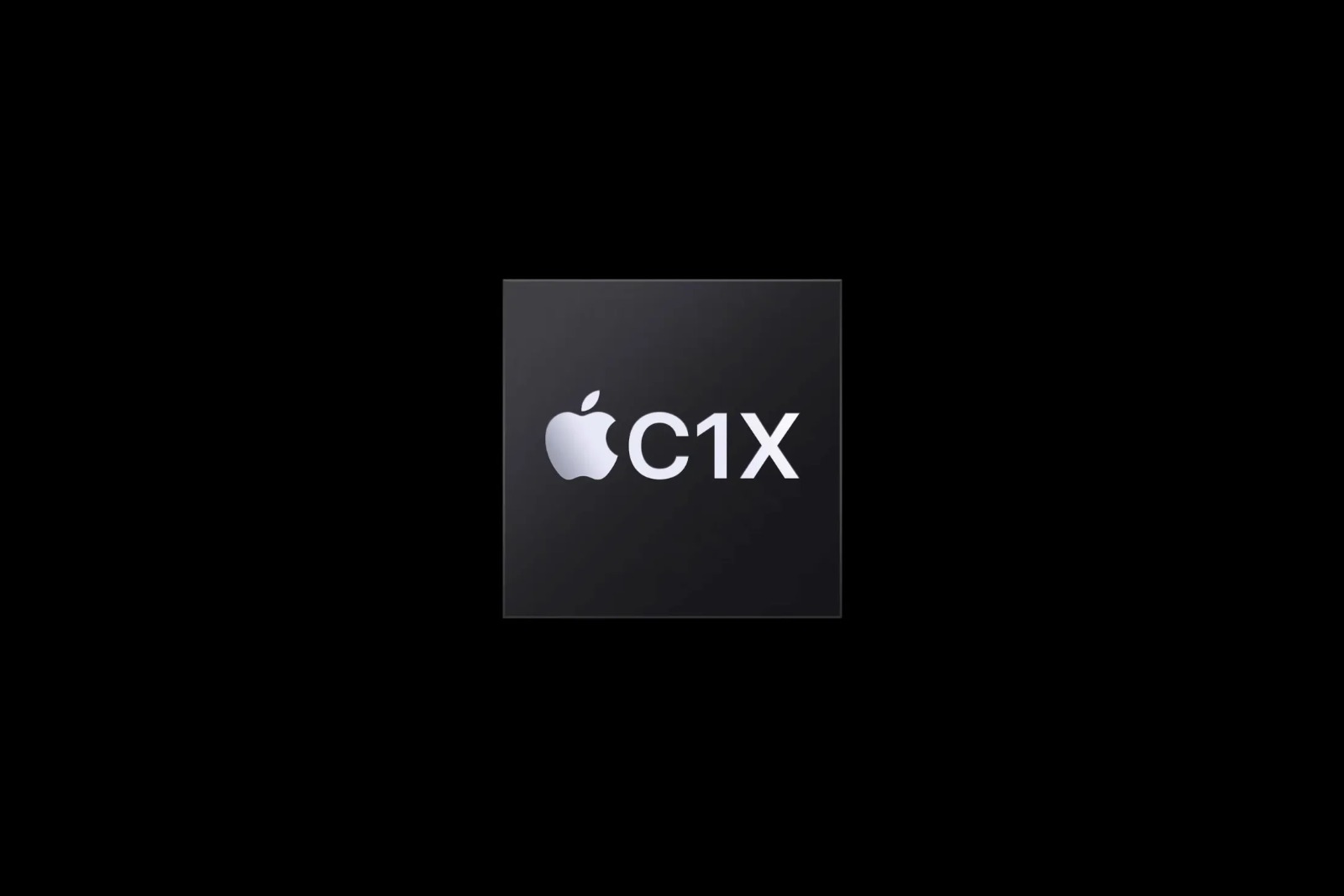 Apple C1X Modem iPhone Air