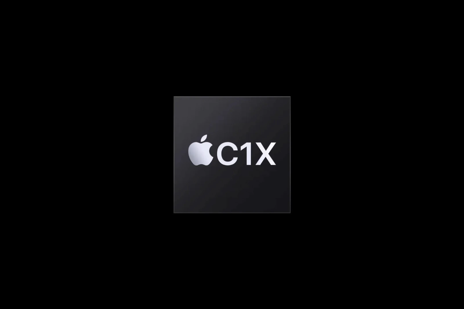 Apple C1X Modem iPhone Air