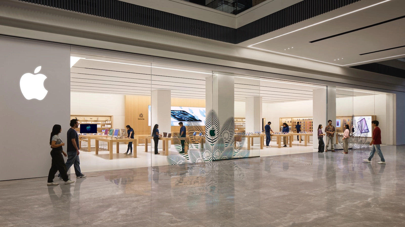 Apple Store Koregaon Park