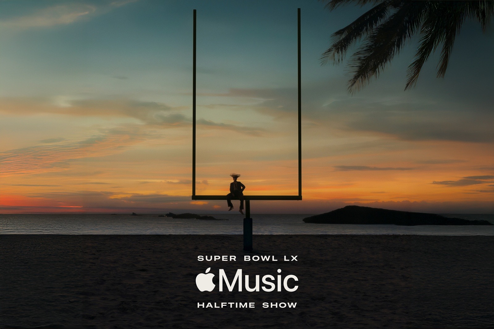Apple Music Super Bowl Halftime Show Bad Bunny