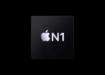 Apple N1 chip iPhone 17