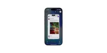 iOS 26 Visual Intelligence Apple