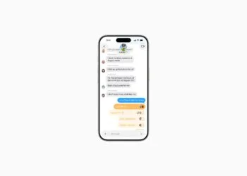 iOS 26 Polls News App