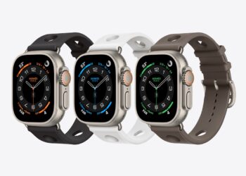 Apple Watch Ultra 3 Apple