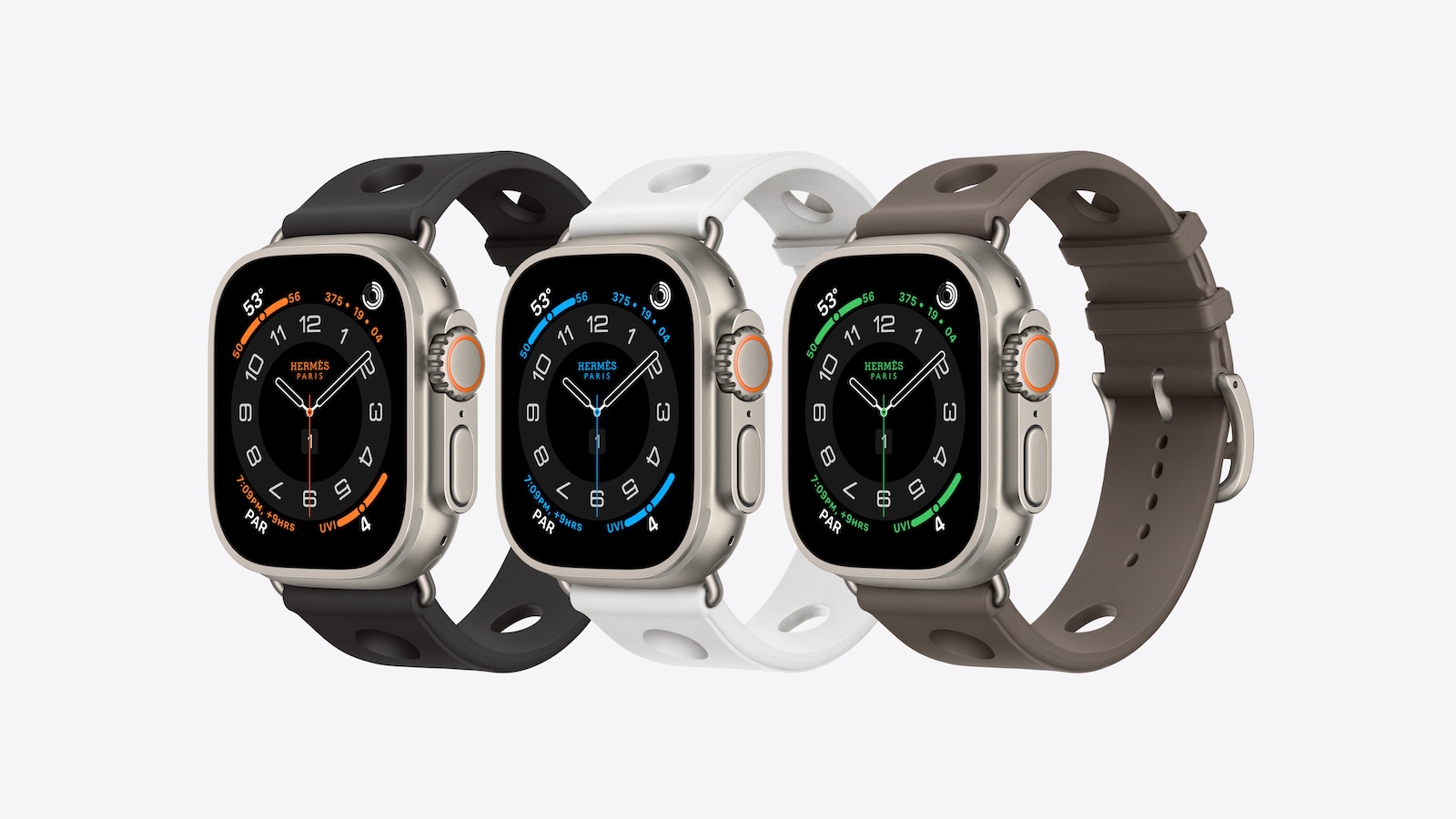 Apple Watch Ultra 3 Apple