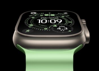 Apple Watch Ultra 3 Apple
