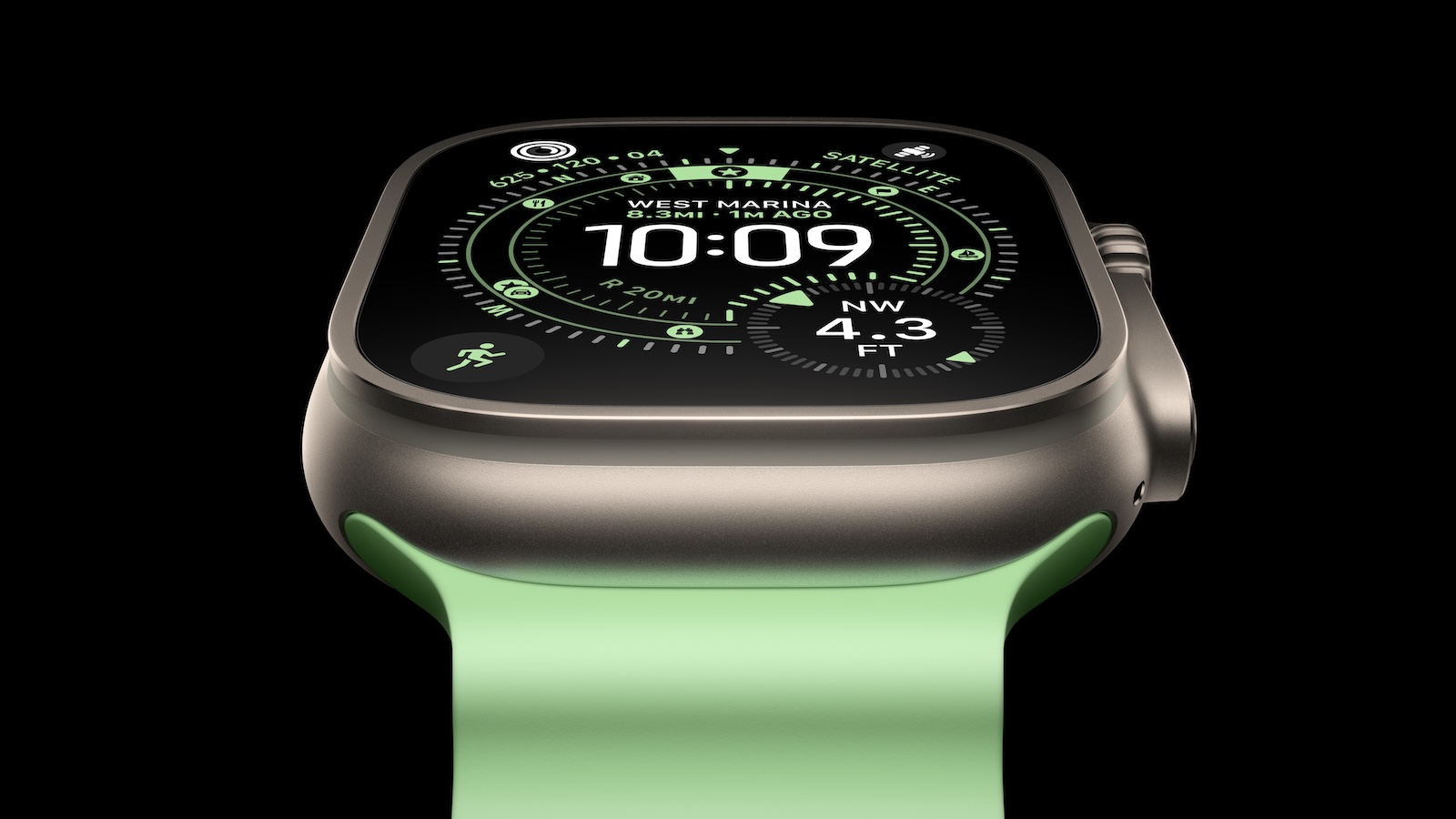 Apple Watch Ultra 3 Apple