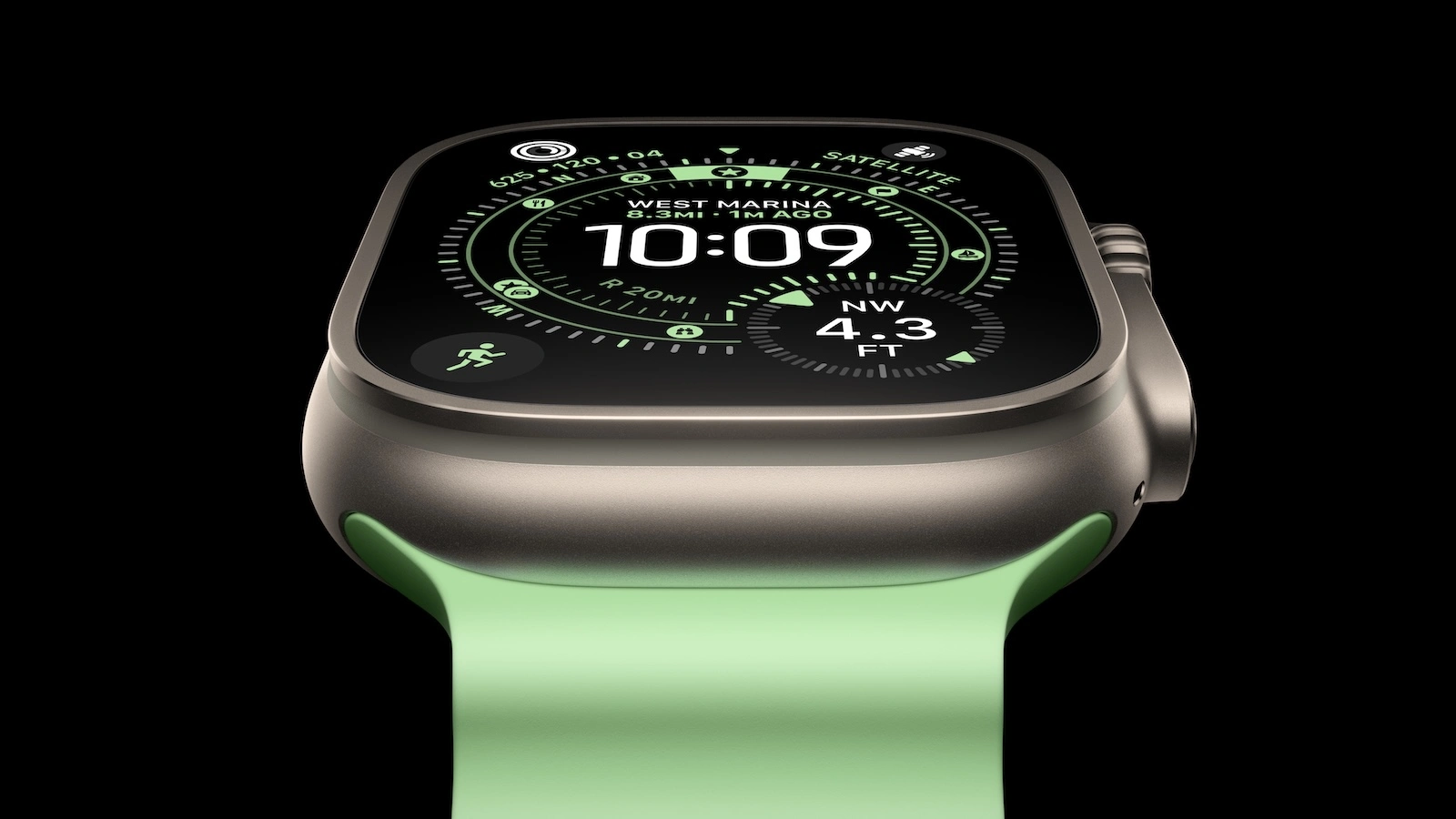 Apple Watch Ultra 3 Apple